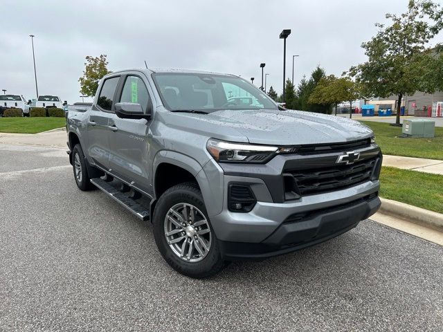 2023 Chevrolet Colorado LT