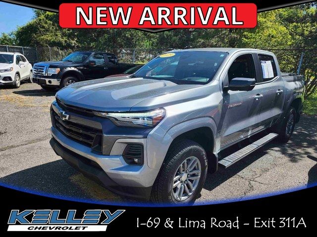 2023 Chevrolet Colorado LT