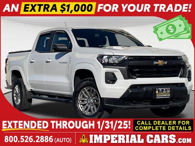 2023 Chevrolet Colorado LT