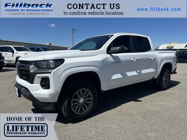 2023 Chevrolet Colorado LT