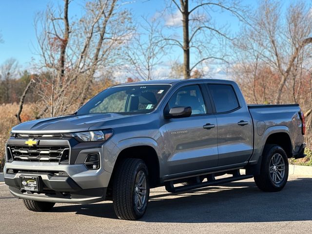 2023 Chevrolet Colorado LT