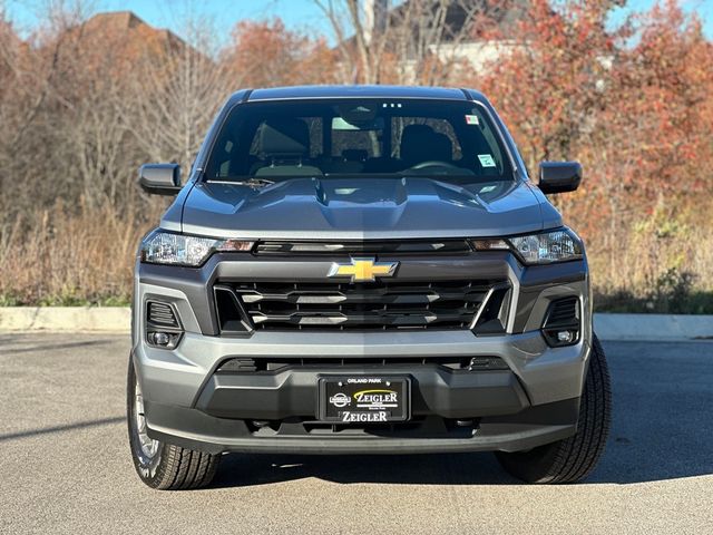 2023 Chevrolet Colorado LT