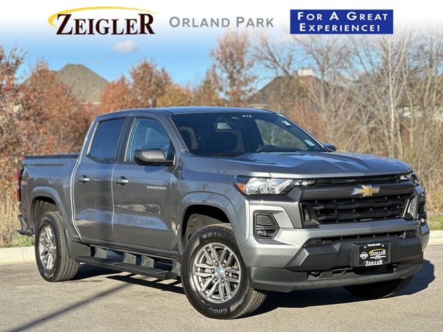 2023 Chevrolet Colorado LT