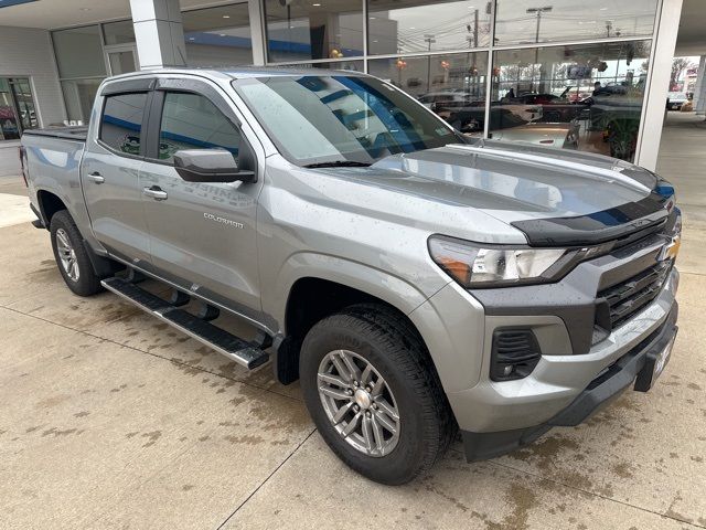 2023 Chevrolet Colorado LT