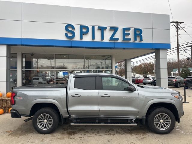 2023 Chevrolet Colorado LT