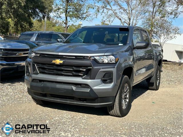 2023 Chevrolet Colorado LT