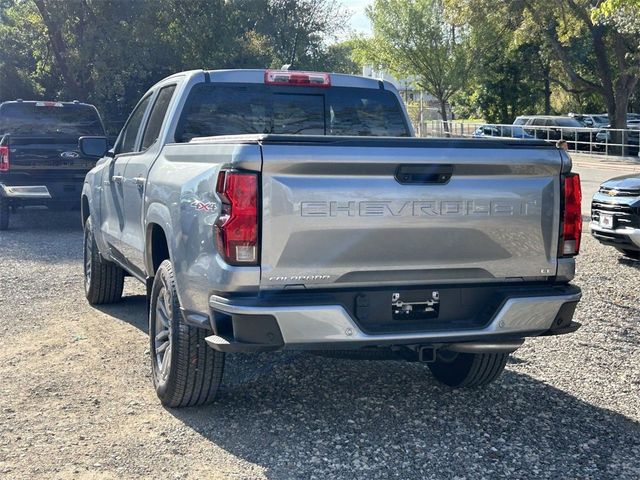 2023 Chevrolet Colorado LT