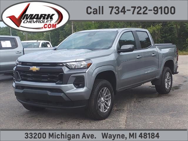 2023 Chevrolet Colorado LT