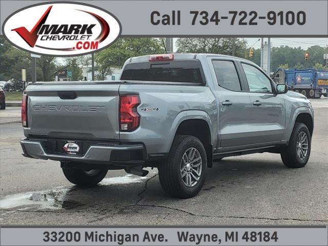 2023 Chevrolet Colorado LT