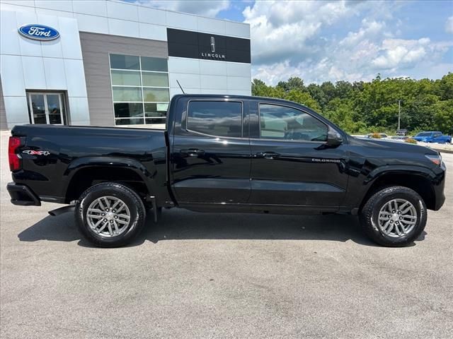 2023 Chevrolet Colorado LT