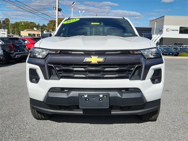 2023 Chevrolet Colorado LT