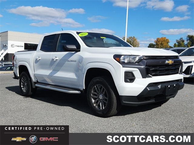 2023 Chevrolet Colorado LT