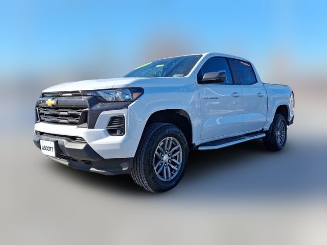 2023 Chevrolet Colorado LT