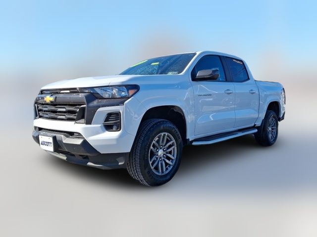 2023 Chevrolet Colorado LT