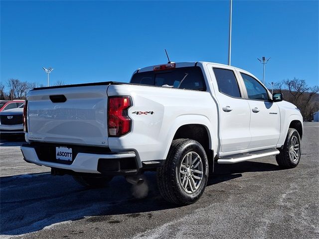 2023 Chevrolet Colorado LT