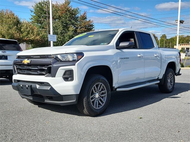 2023 Chevrolet Colorado LT