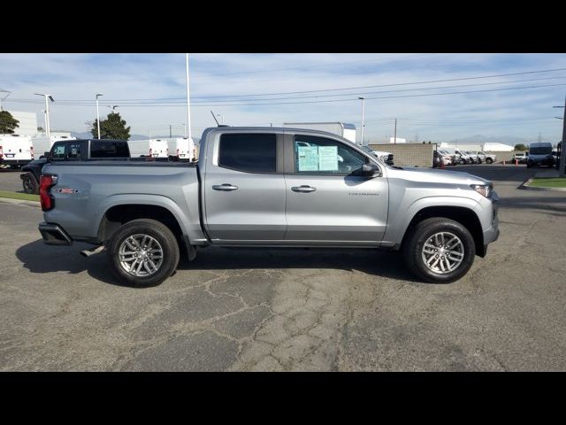 2023 Chevrolet Colorado LT