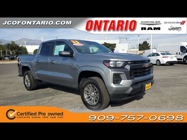 2023 Chevrolet Colorado LT