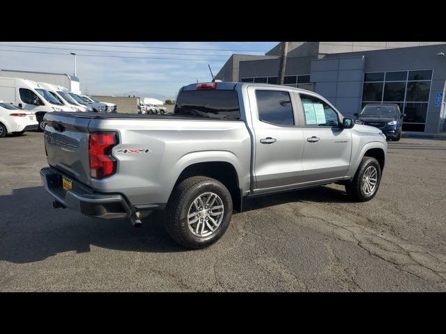 2023 Chevrolet Colorado LT