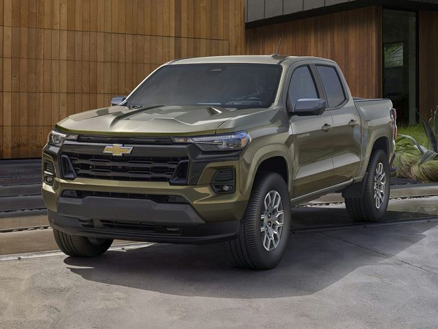 2023 Chevrolet Colorado LT