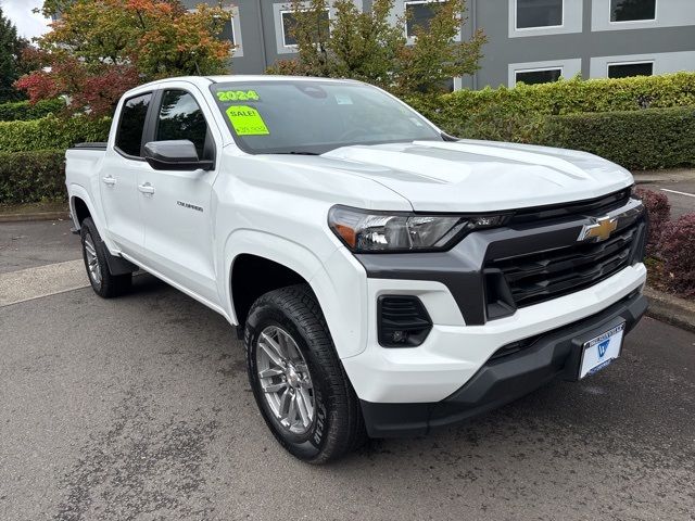 2023 Chevrolet Colorado LT