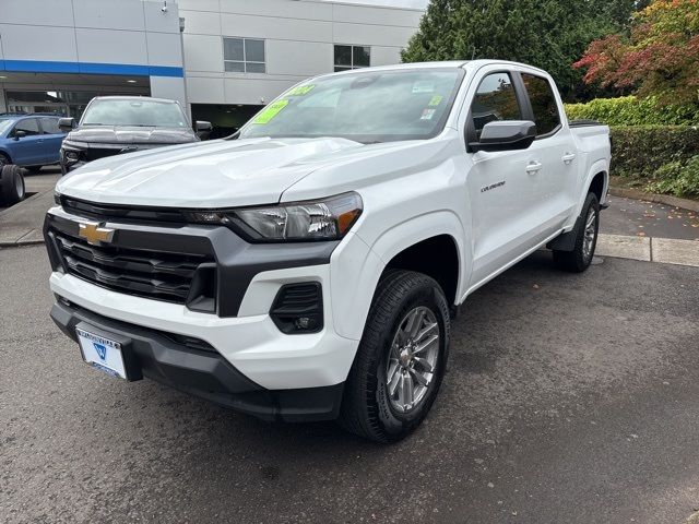 2023 Chevrolet Colorado LT