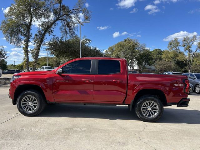 2023 Chevrolet Colorado LT