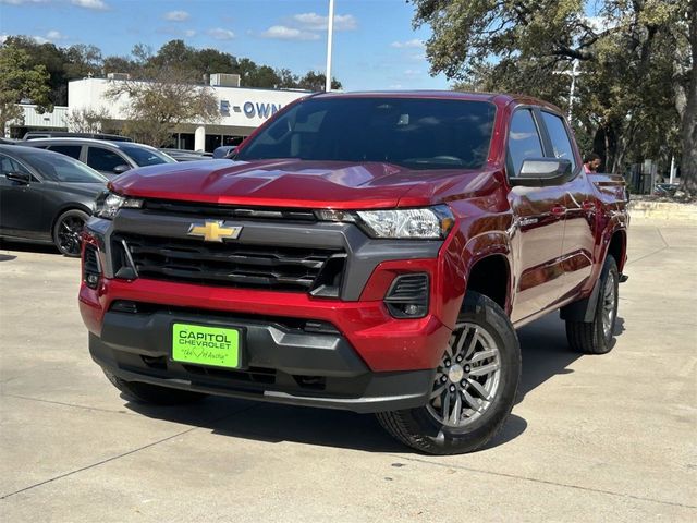 2023 Chevrolet Colorado LT