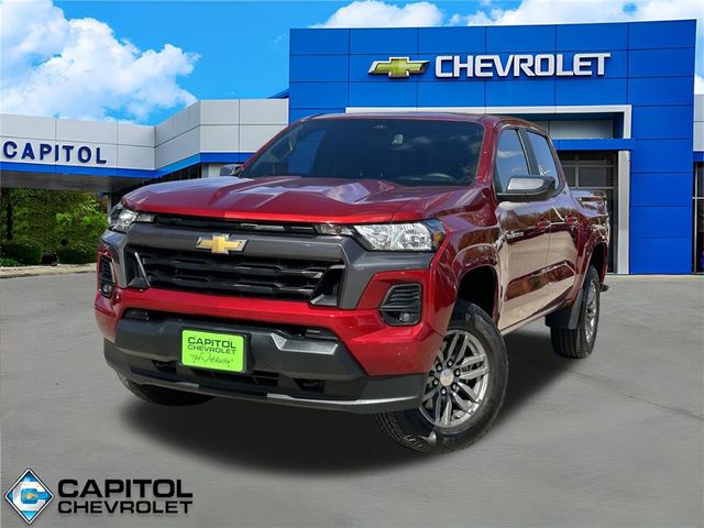 2023 Chevrolet Colorado LT