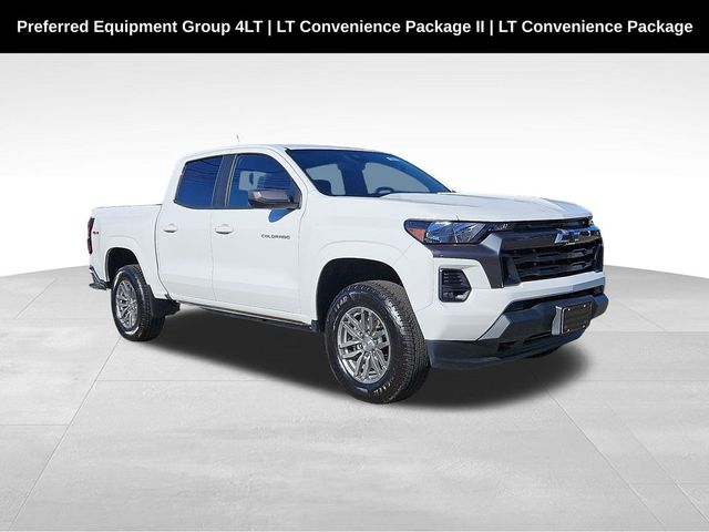 2023 Chevrolet Colorado LT