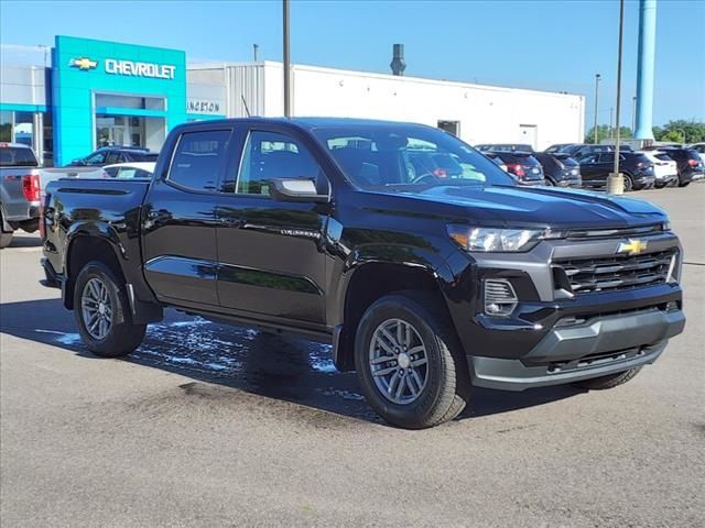 2023 Chevrolet Colorado LT