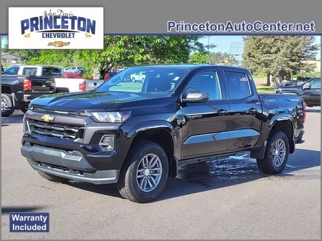 2023 Chevrolet Colorado LT