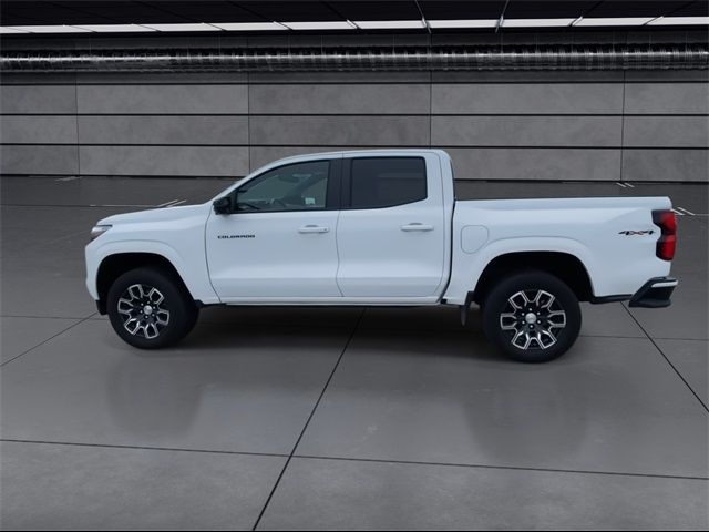 2023 Chevrolet Colorado LT