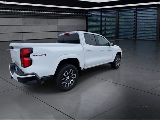 2023 Chevrolet Colorado LT