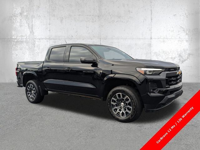 2023 Chevrolet Colorado LT