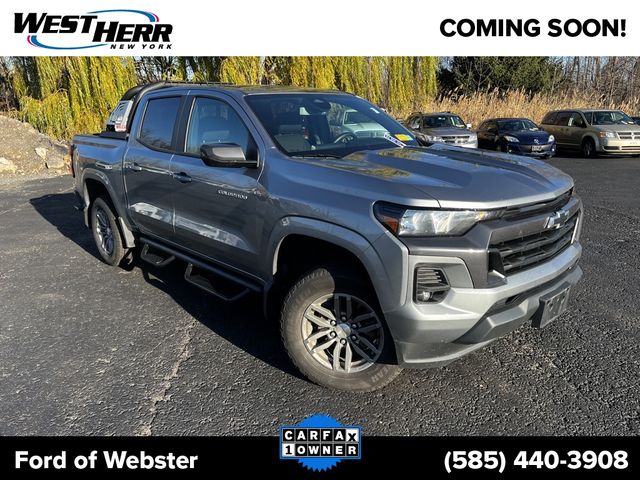 2023 Chevrolet Colorado LT