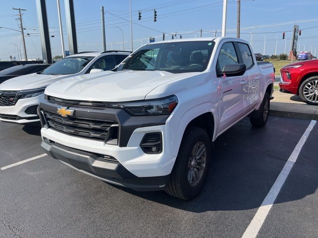 2023 Chevrolet Colorado LT