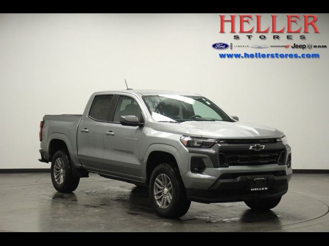 2023 Chevrolet Colorado LT