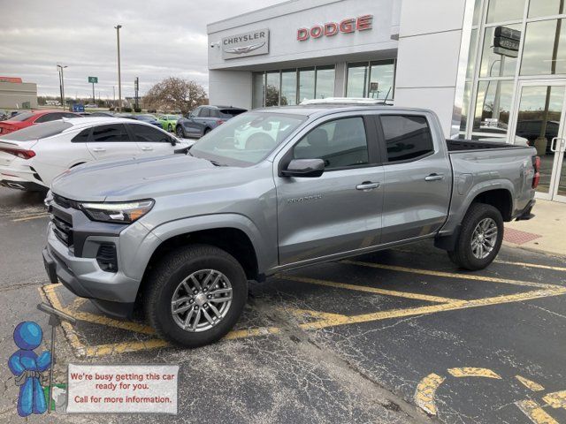 2023 Chevrolet Colorado LT