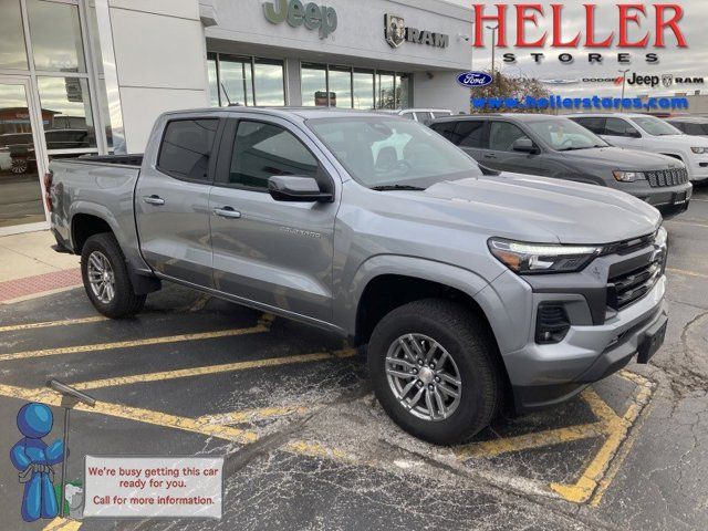 2023 Chevrolet Colorado LT