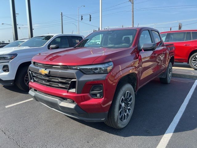 2023 Chevrolet Colorado LT