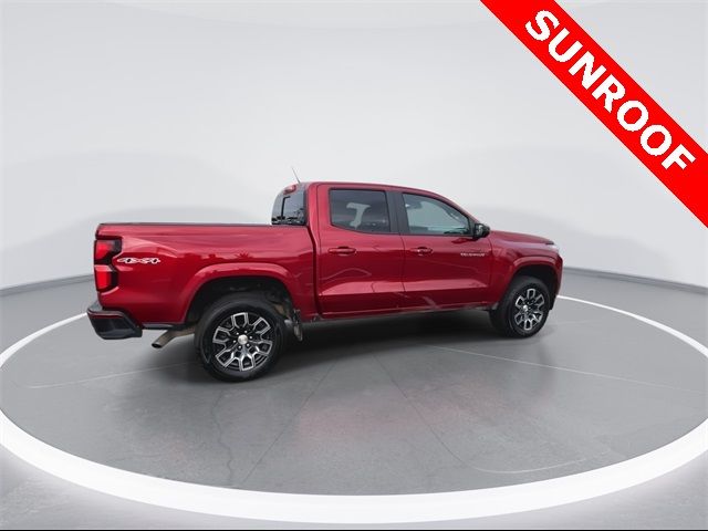 2023 Chevrolet Colorado LT