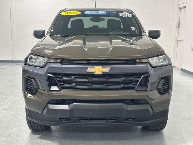 2023 Chevrolet Colorado LT