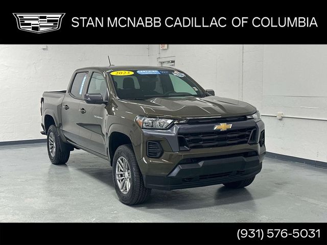 2023 Chevrolet Colorado LT