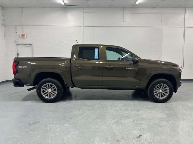 2023 Chevrolet Colorado LT