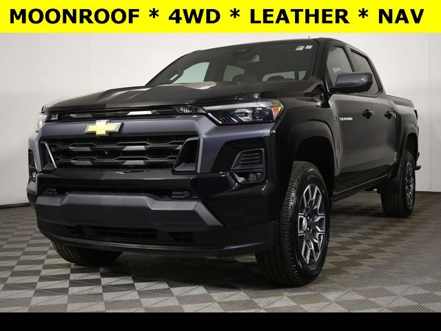 2023 Chevrolet Colorado LT