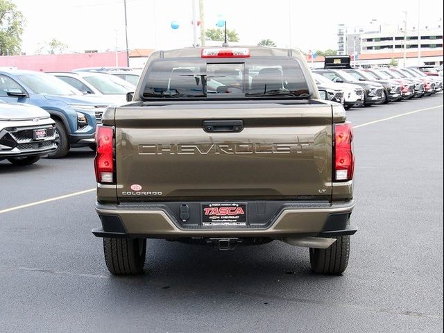 2023 Chevrolet Colorado LT