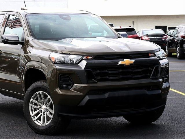 2023 Chevrolet Colorado LT