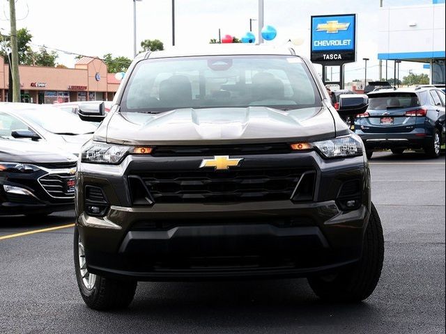 2023 Chevrolet Colorado LT