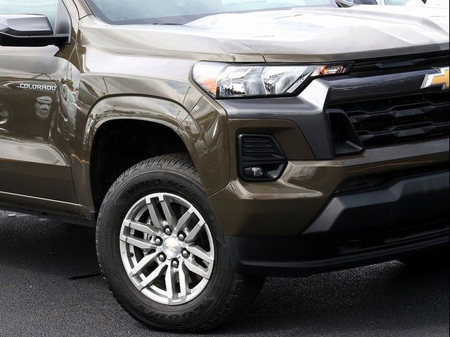 2023 Chevrolet Colorado LT